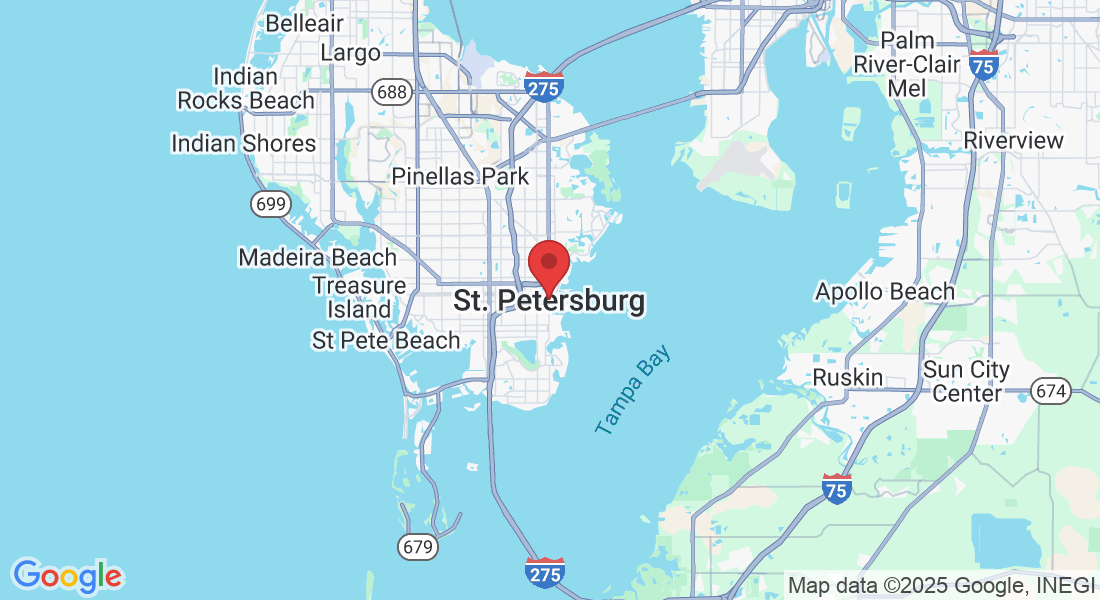 St. Petersburg, FL, USA