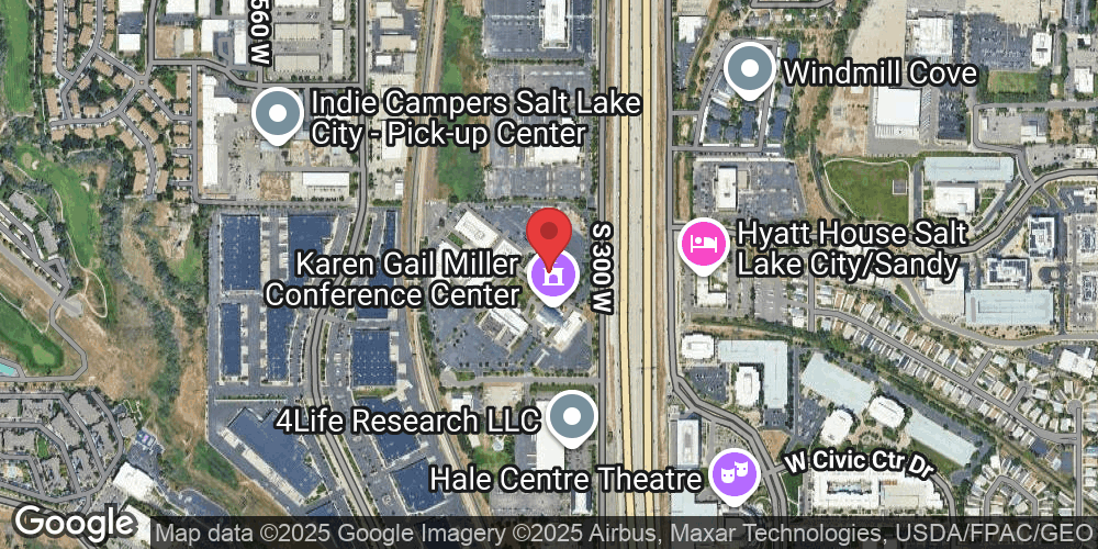 9750 S 300 W, Sandy, UT 84070, USA