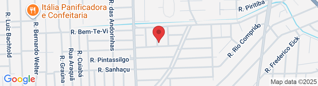 R. Sen. Nilo Coelho, 181 - 2° andar Sala 31 - Costa e Silva, Joinville - SC, 89219-340, Brasil