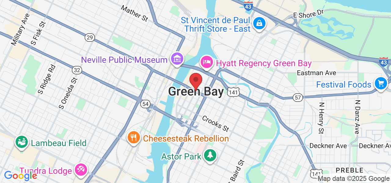 Green Bay, WI, USA
