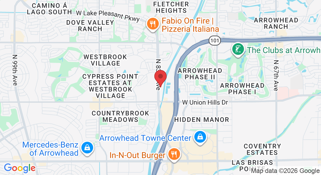 18969 N 83rd Ave, Peoria, AZ 85382, EE. UU.