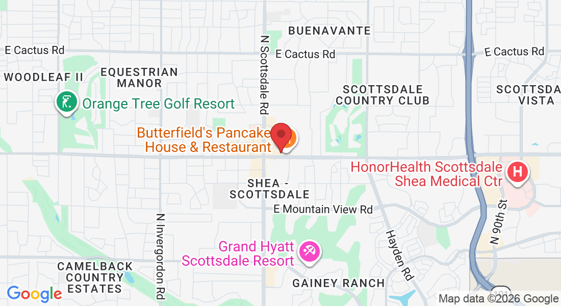 7366 E Shea Blvd #107, Scottsdale, AZ 85254, EE. UU.