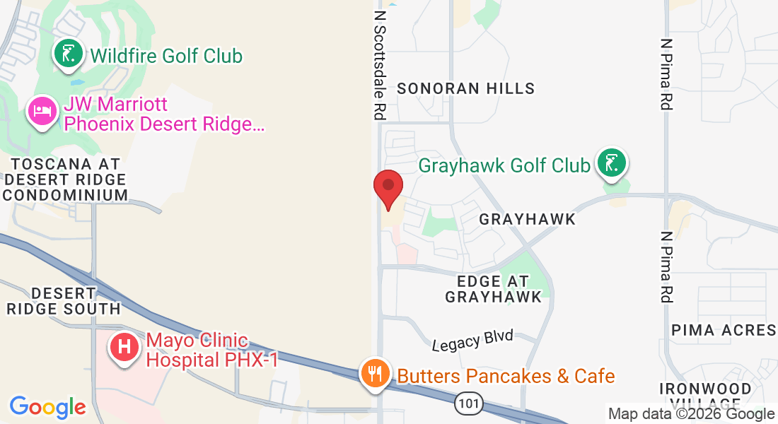 20701 N Scottsdale Rd #111, Scottsdale, AZ 85255, EE. UU.