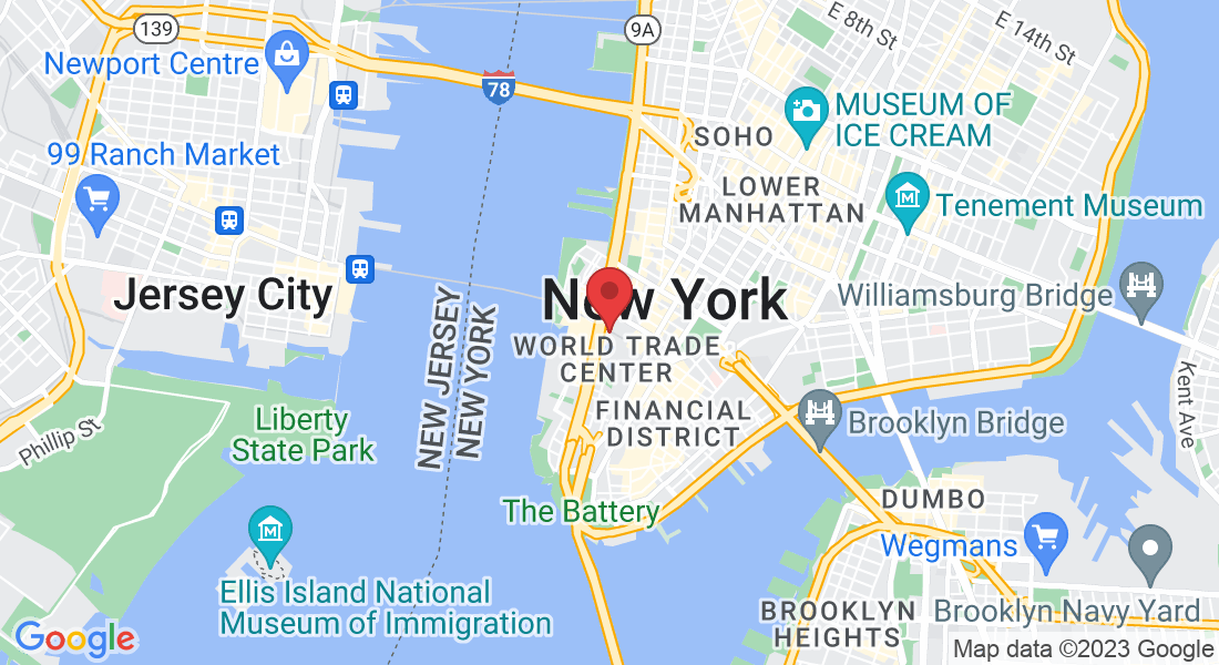 One World Trade Center, 285 Fulton St, New York, NY 10006, USA