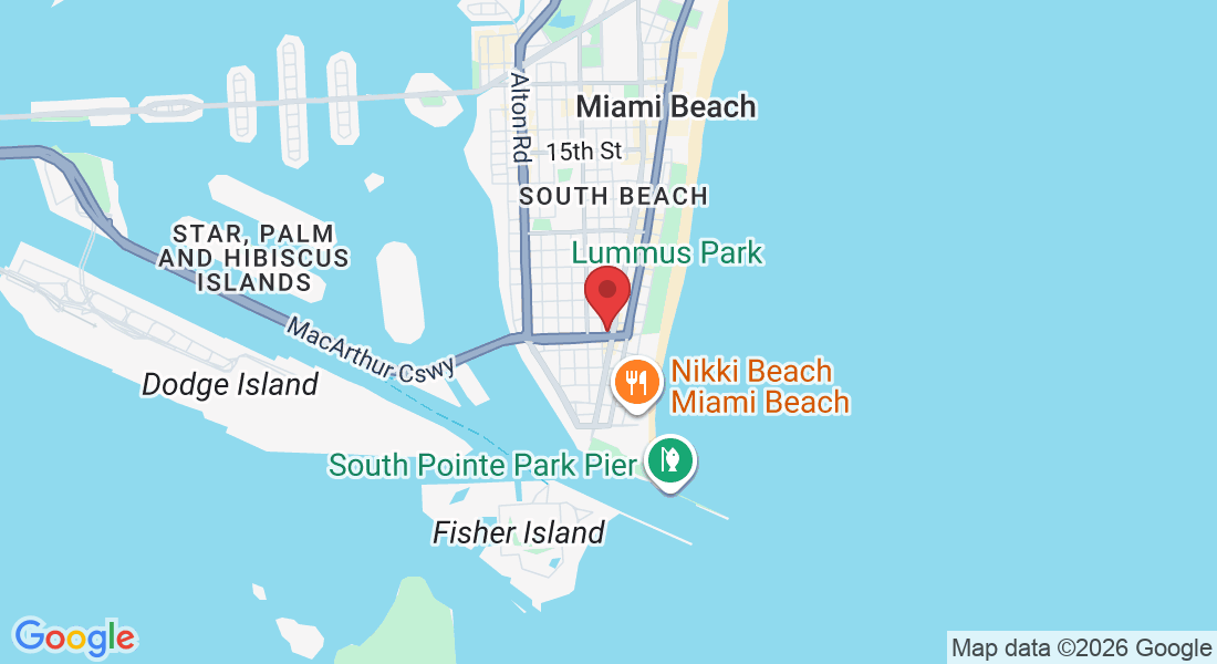 615 5th St, Miami Beach, FL 33139, USA