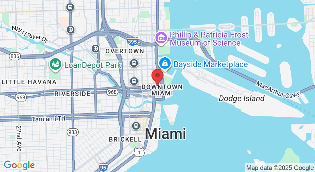 251 E Flagler St, Miami, FL 33131, USA
