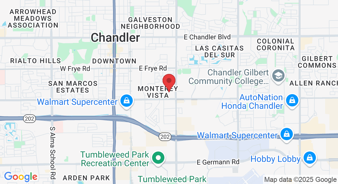 950 E Pecos Rd suite b 6, Chandler, AZ 85225, USA