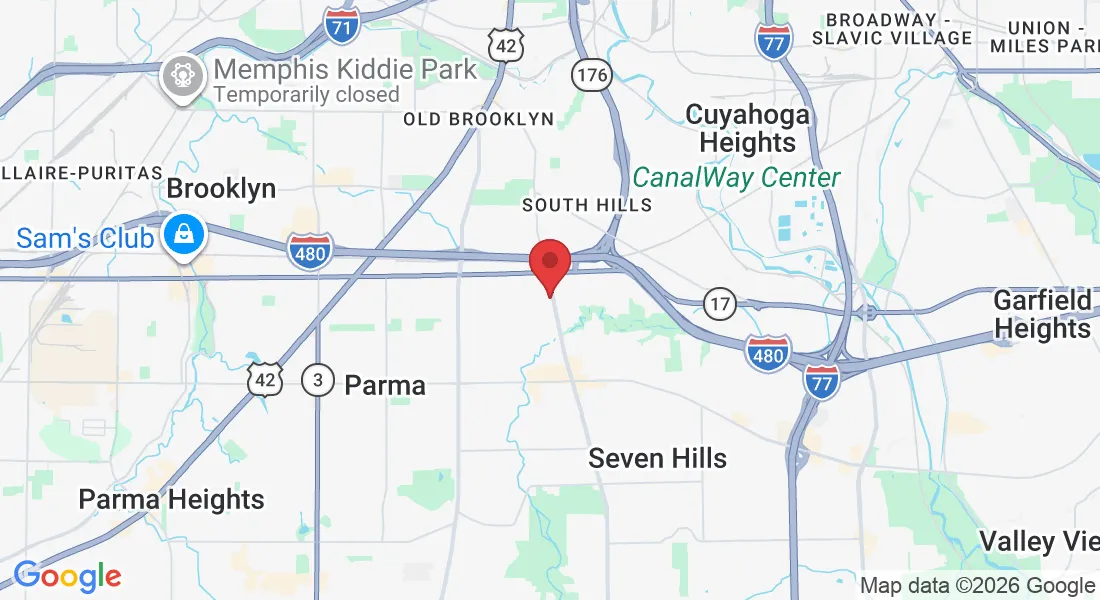 5350 Broadview Rd, Parma, OH 44134, USA