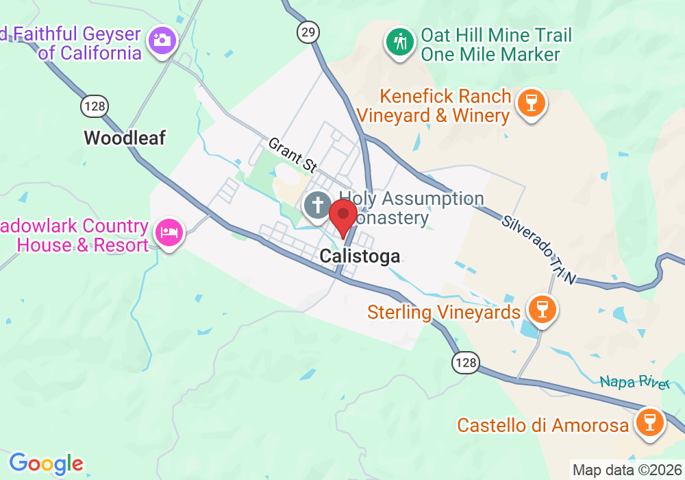 Calistoga, CA 94515, USA