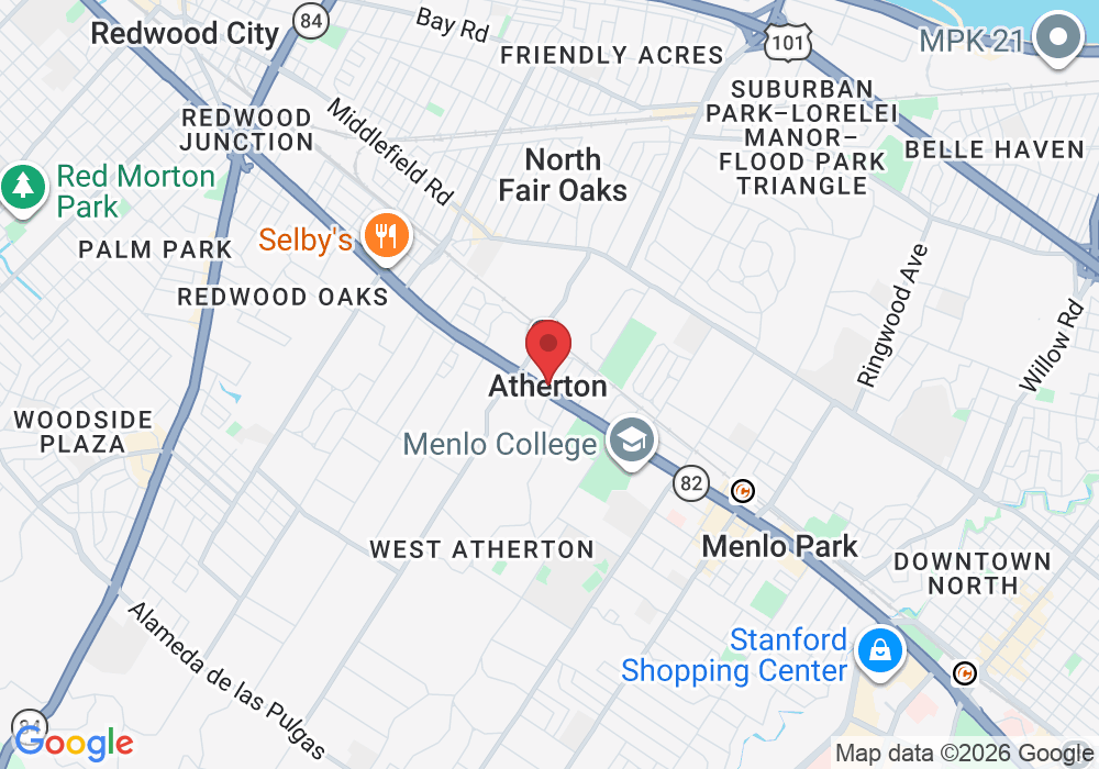 Atherton, CA, USA
