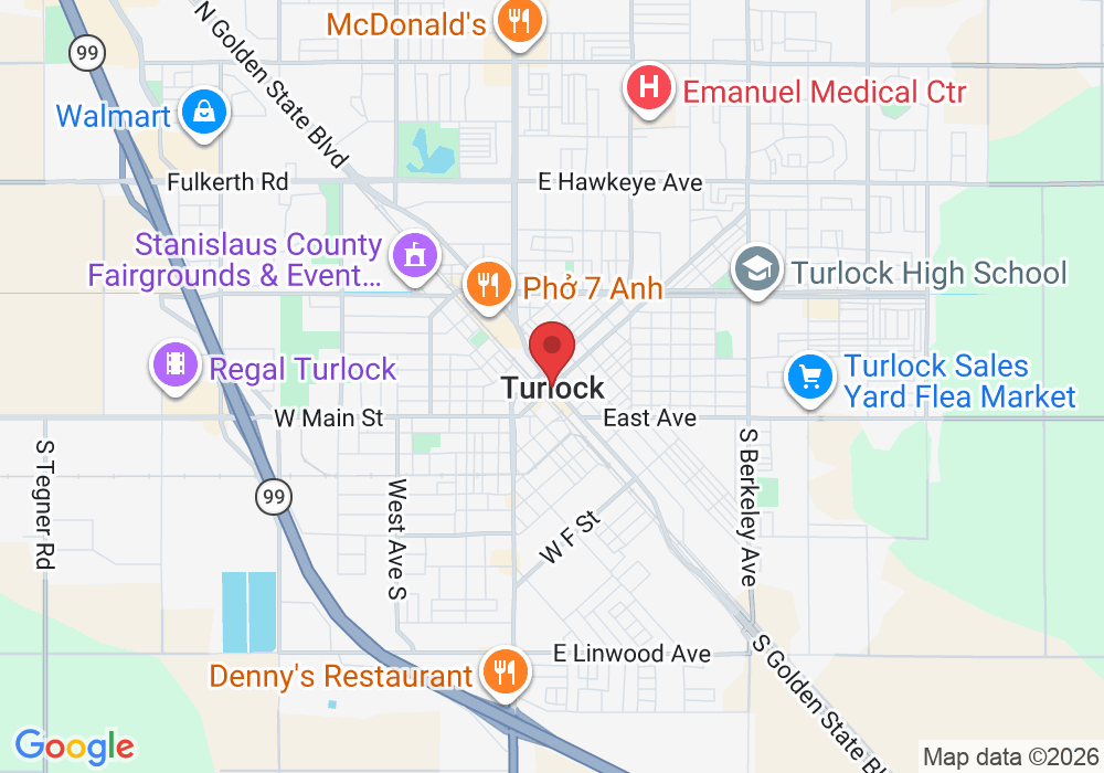 Turlock, CA, USA