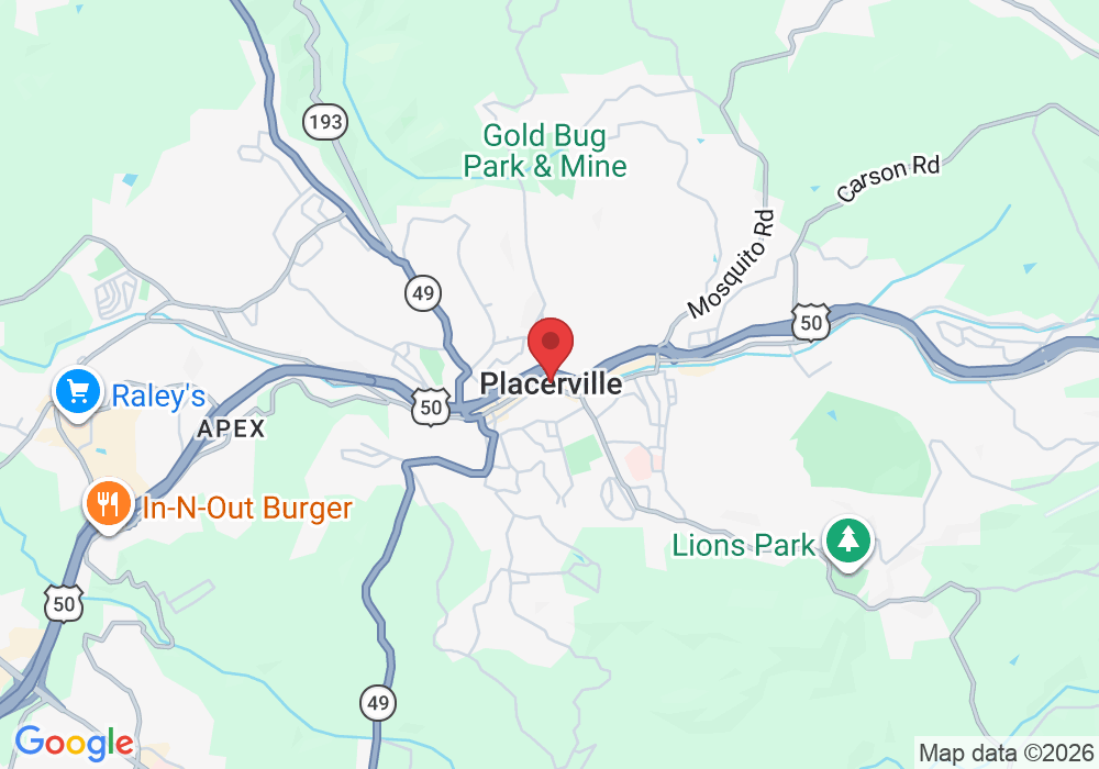 Placerville, CA 95667, USA