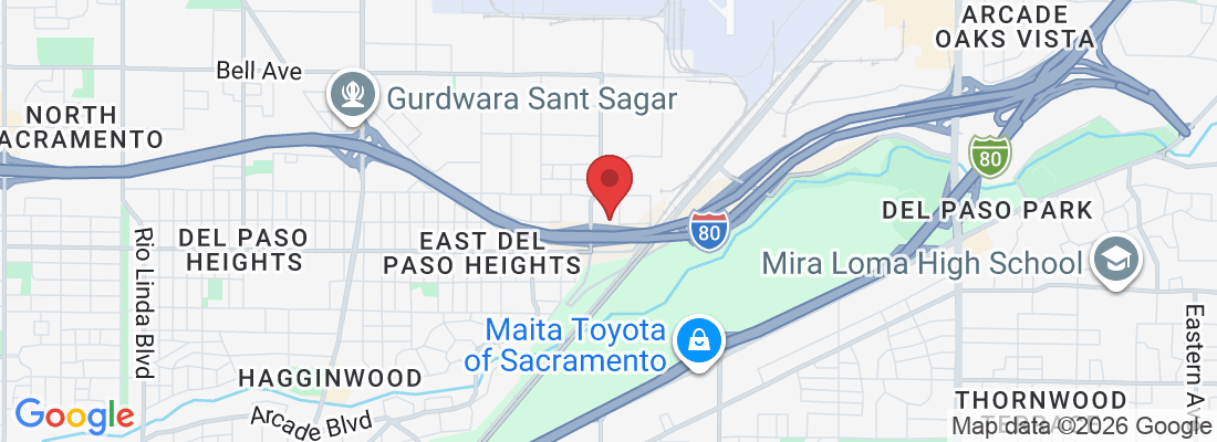 2437 Harris Ave, Sacramento, CA 95838, USA