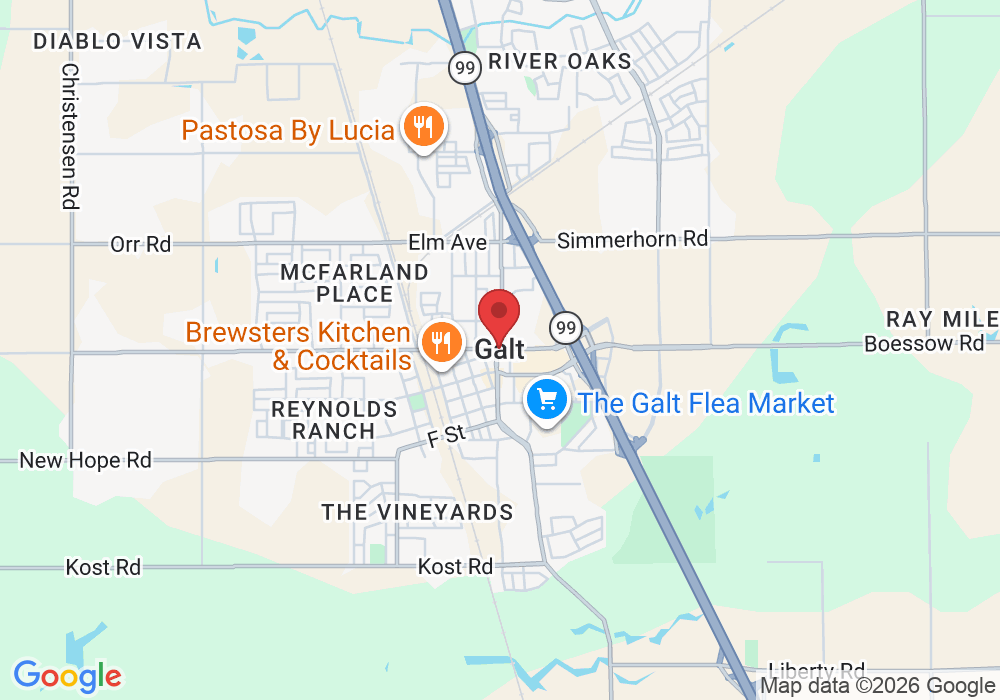 Galt, CA 95632, USA