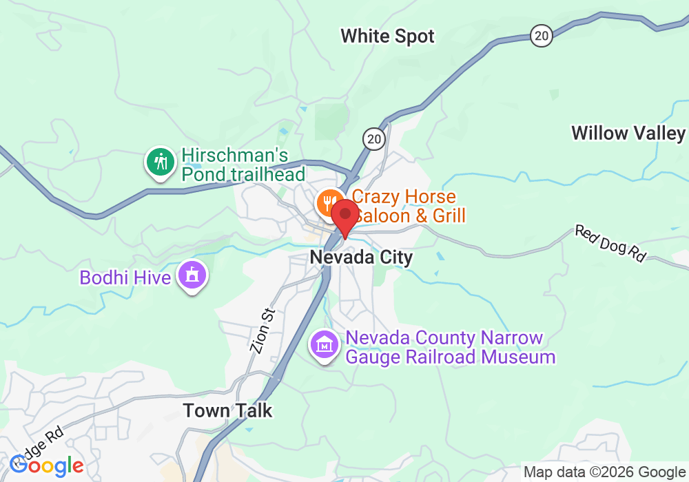 Nevada City, CA 95959, USA