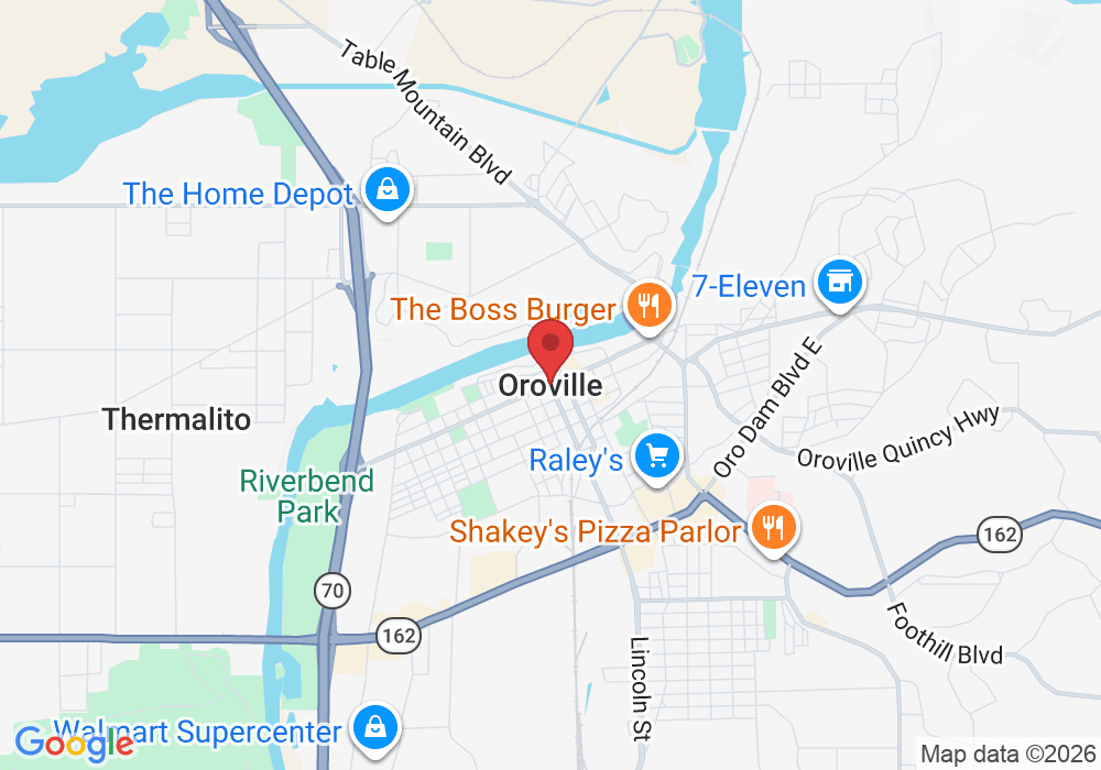 Oroville, CA, USA