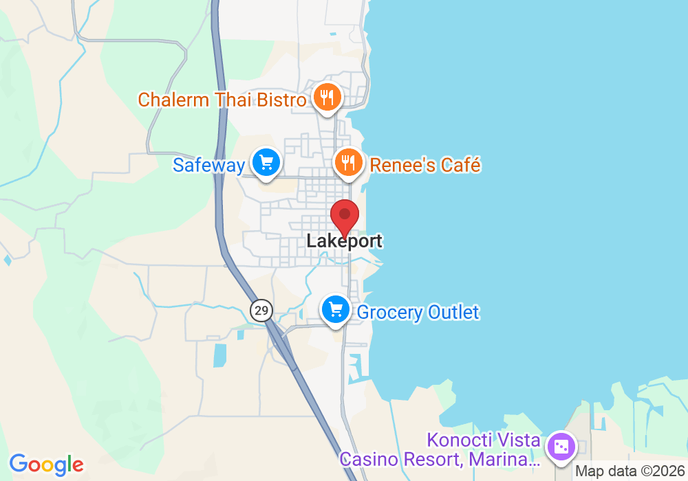 Lakeport, CA 95453, USA