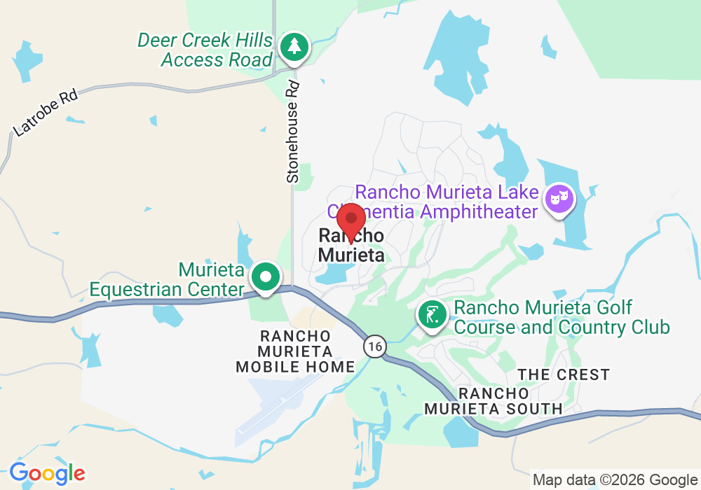 Rancho Murieta, CA 95683, USA