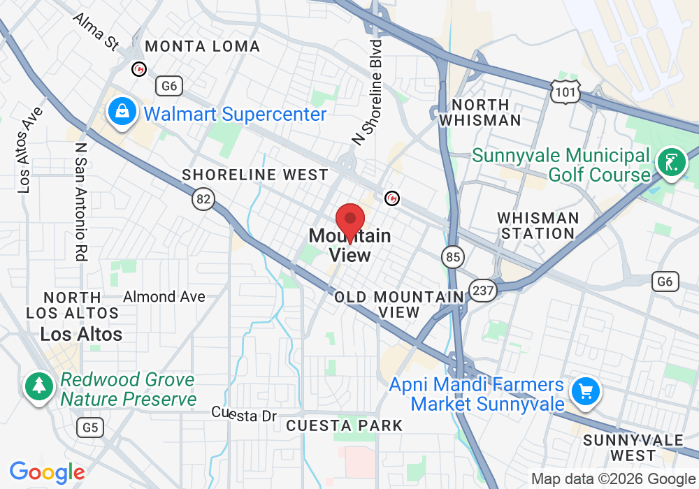 Mountain View, CA, USA