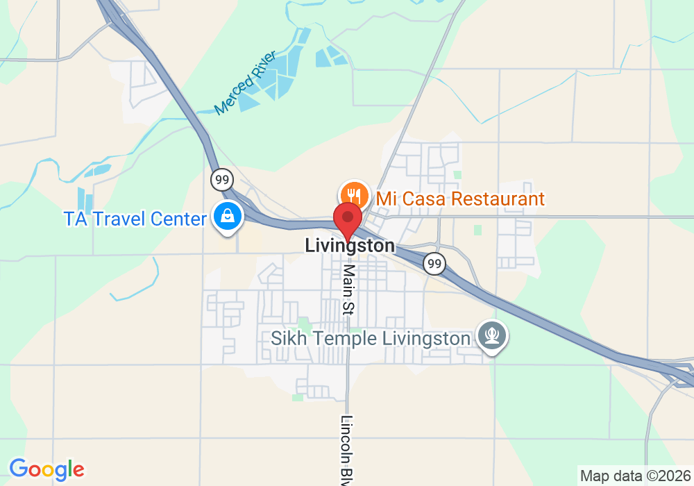 Livingston, CA 95334, USA