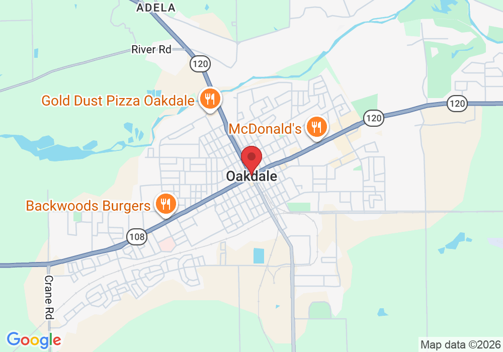 Oakdale, CA 95361, USA