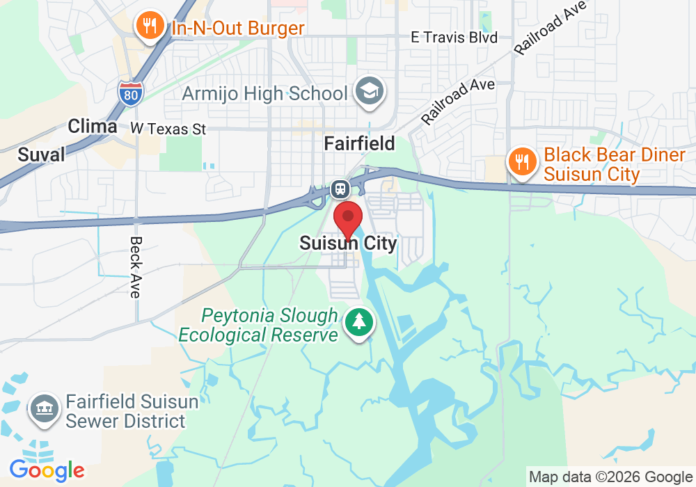 Suisun City, CA, USA