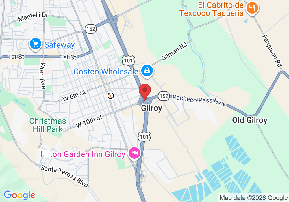 Gilroy, CA 95020, USA