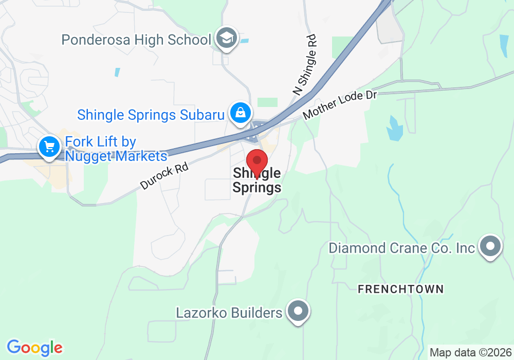 Shingle Springs, CA 95682, USA