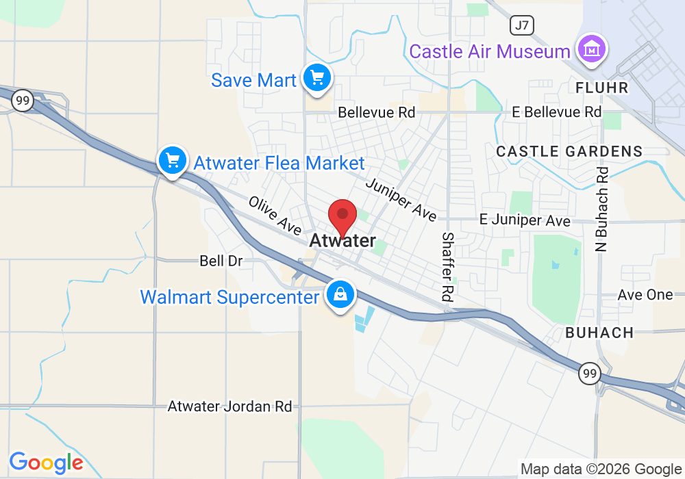 Atwater, CA 95301, USA