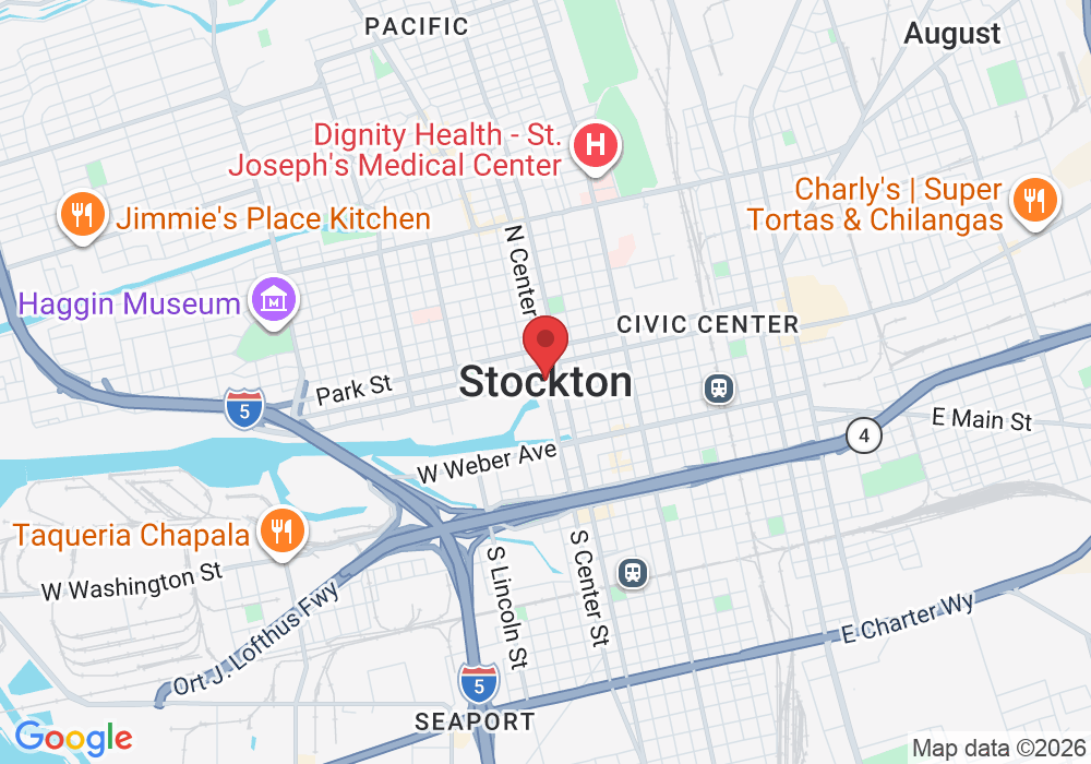 Stockton, CA, USA