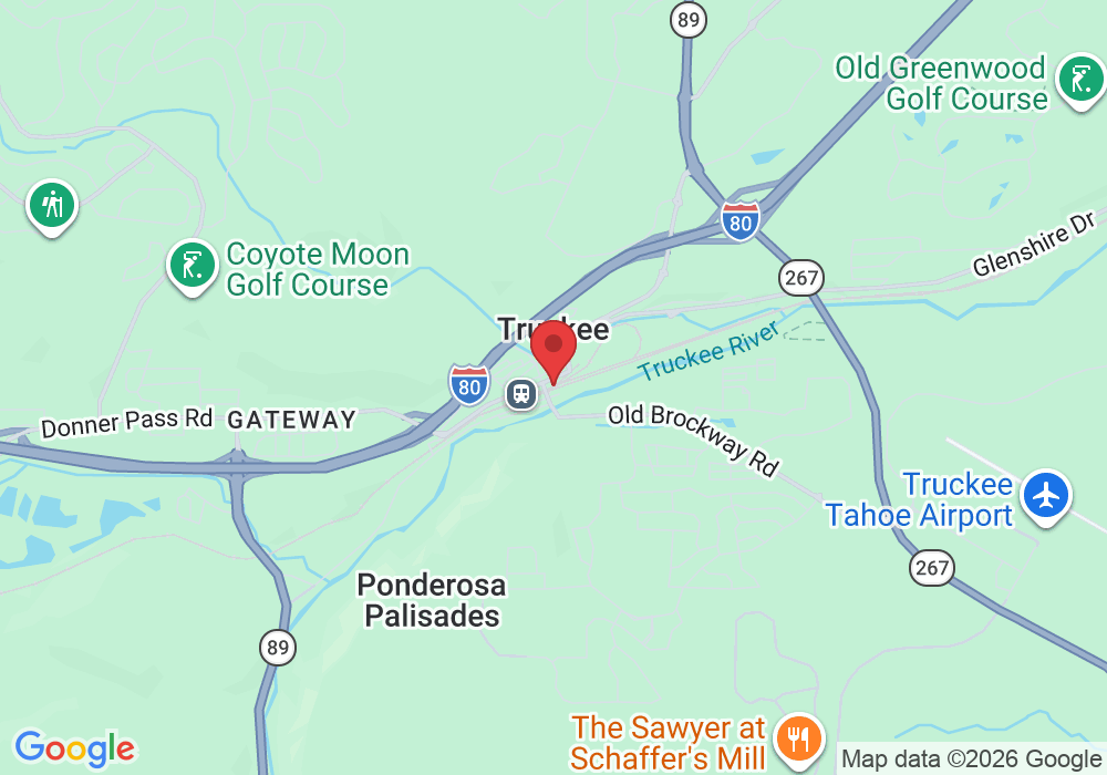 Truckee, CA 96161, USA