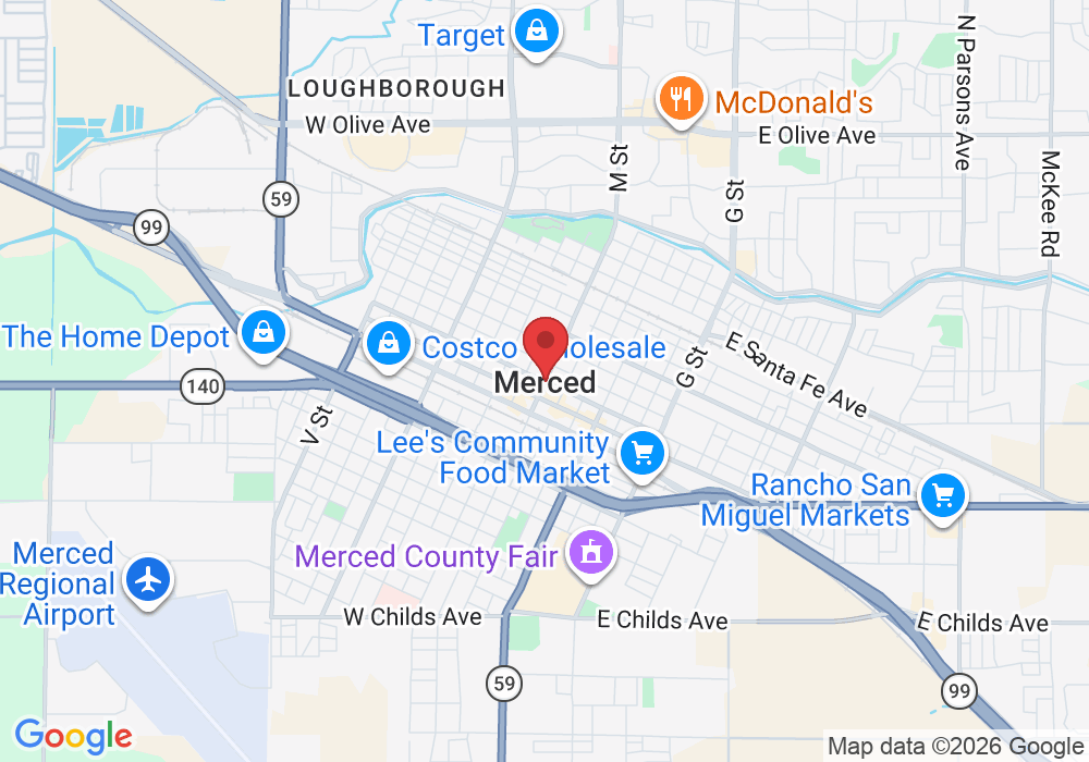 Merced, CA, USA