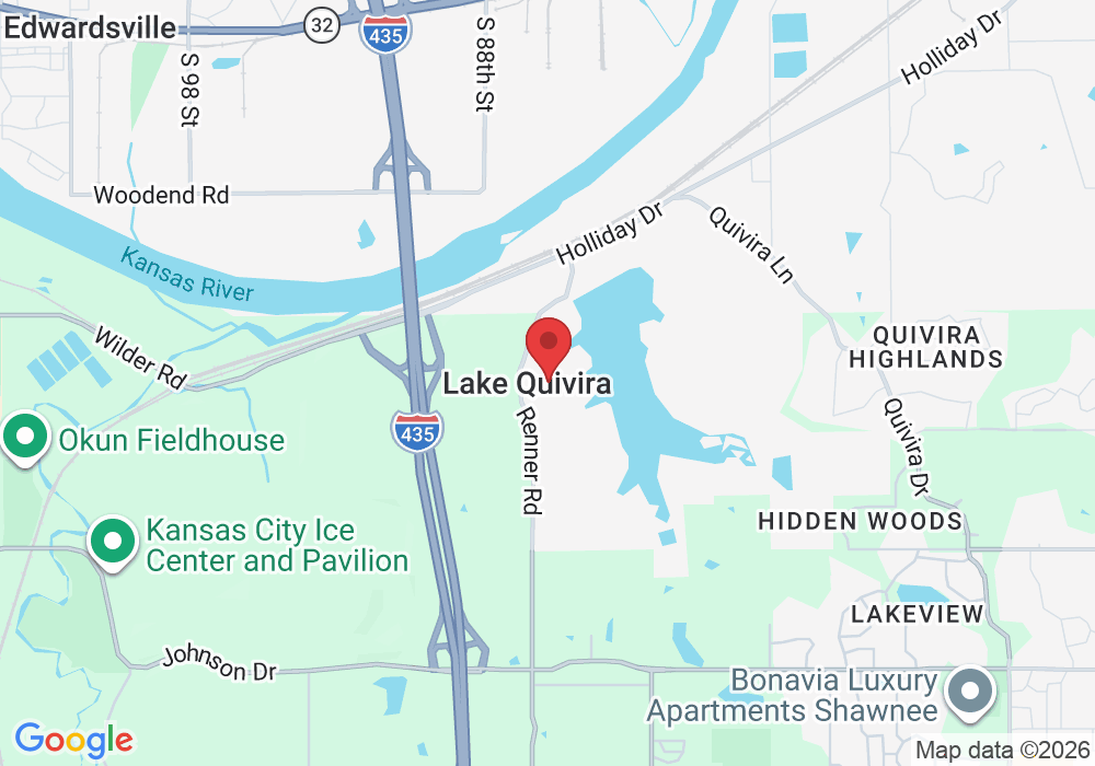 Lake Quivira, KS, USA