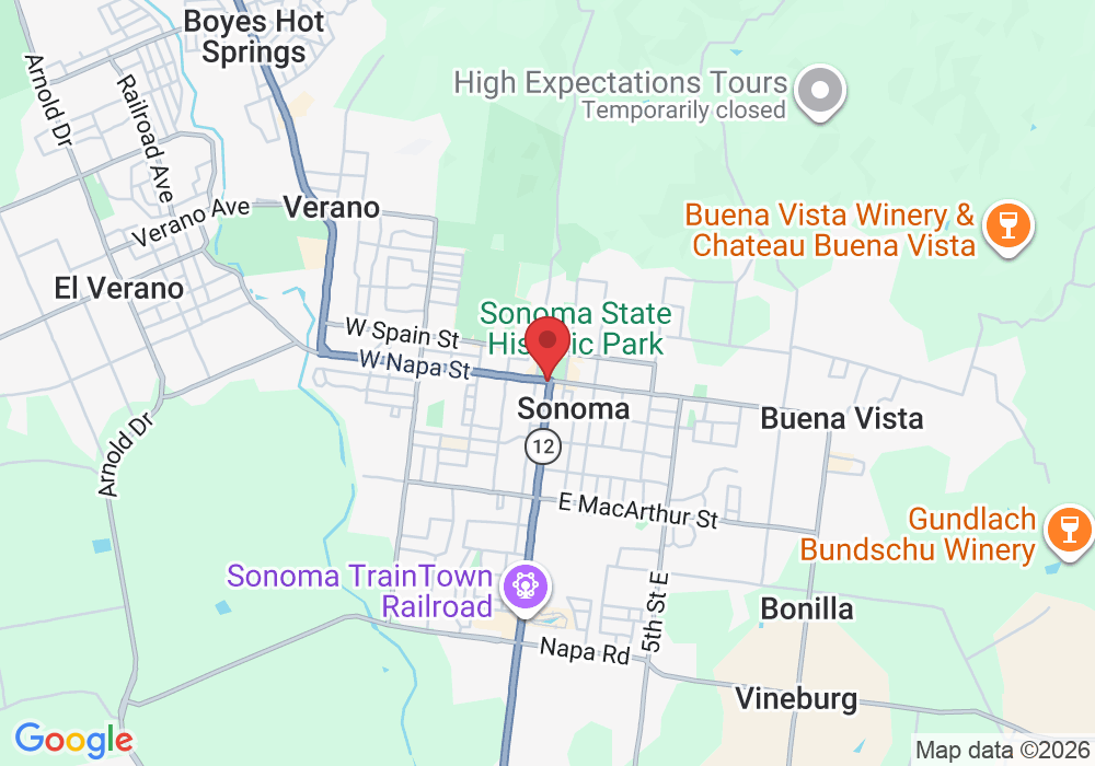 Sonoma, CA 95476, USA