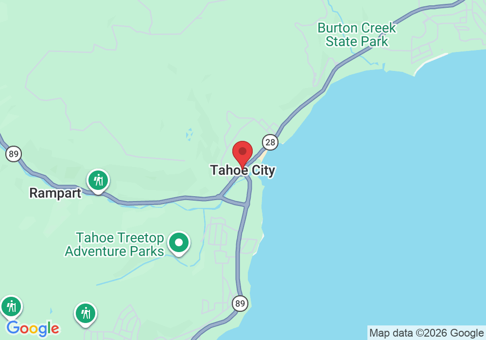 Tahoe City, CA, USA