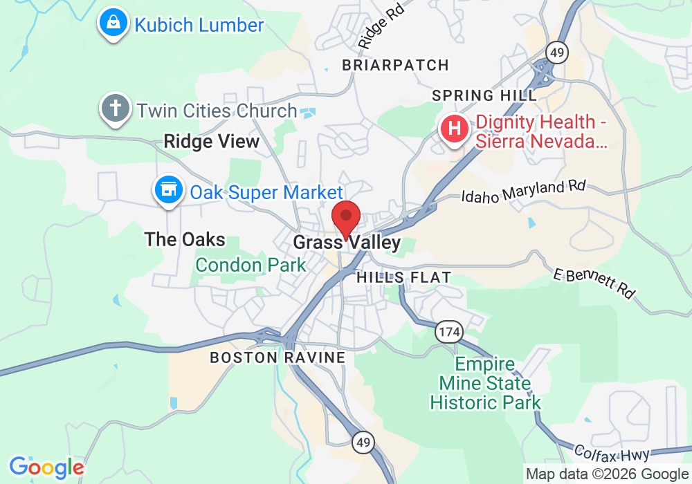 Grass Valley, CA, USA