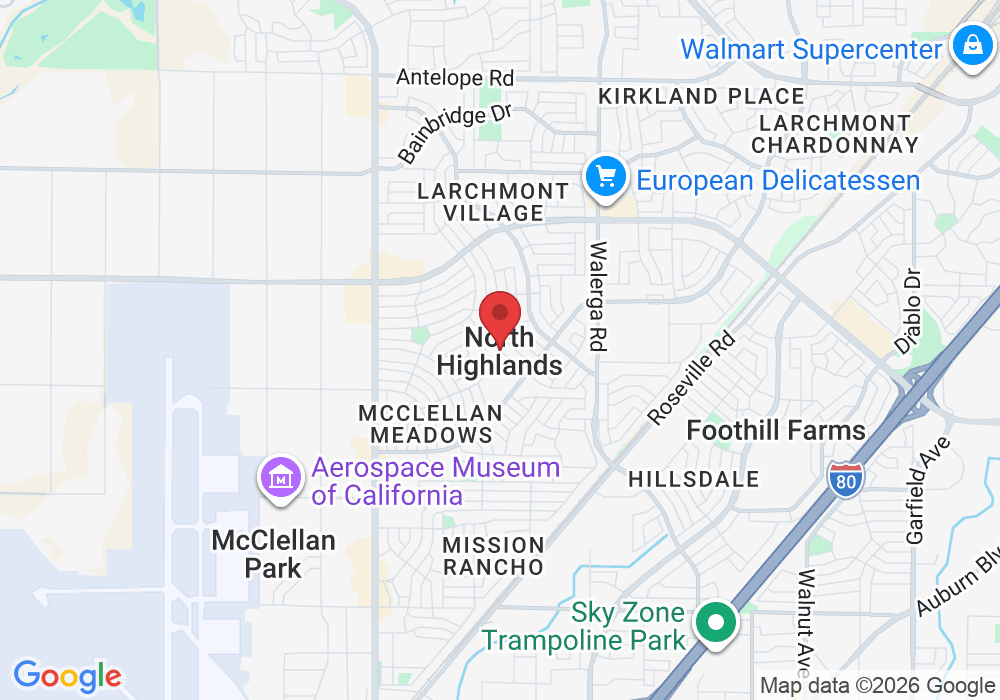 North Highlands, CA, USA