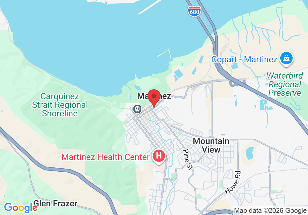 Martinez, CA 94553, USA