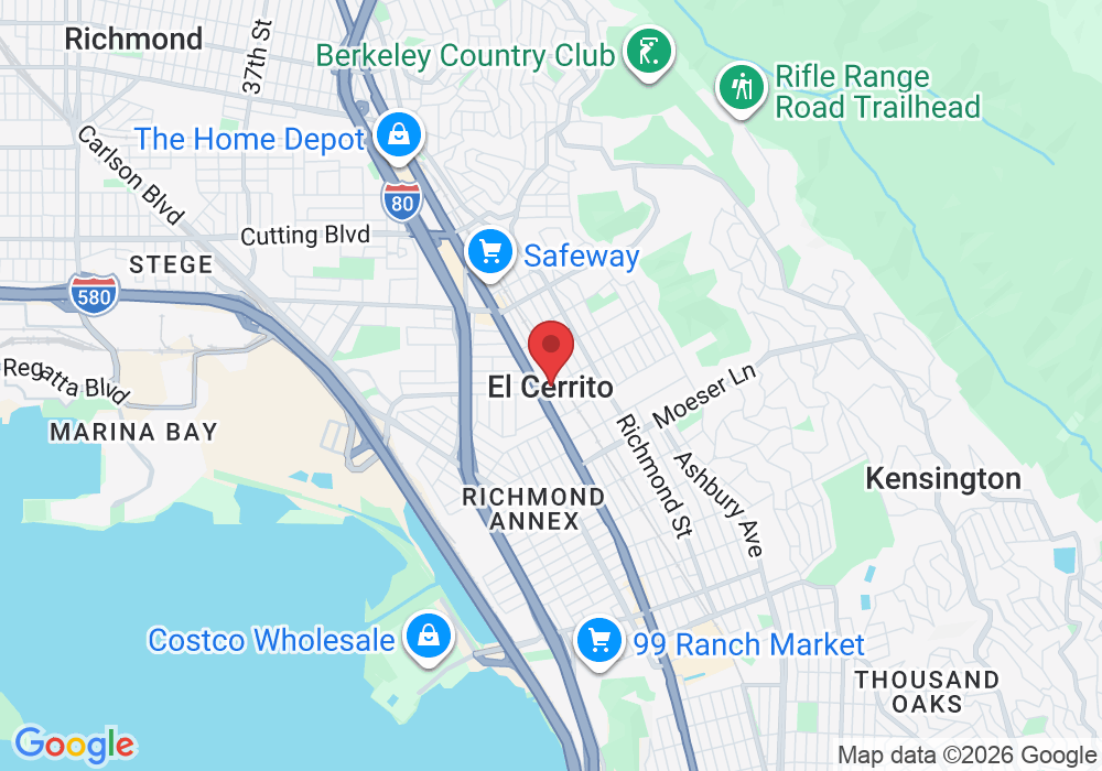 El Cerrito, CA 94530, USA