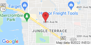 7650 38th Ave N, St. Petersburg, FL 33710, USA