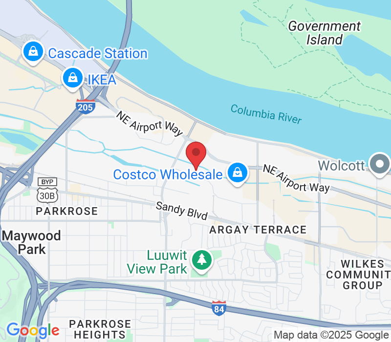 12735 NE Whitaker Way, Portland, OR 97230, USA