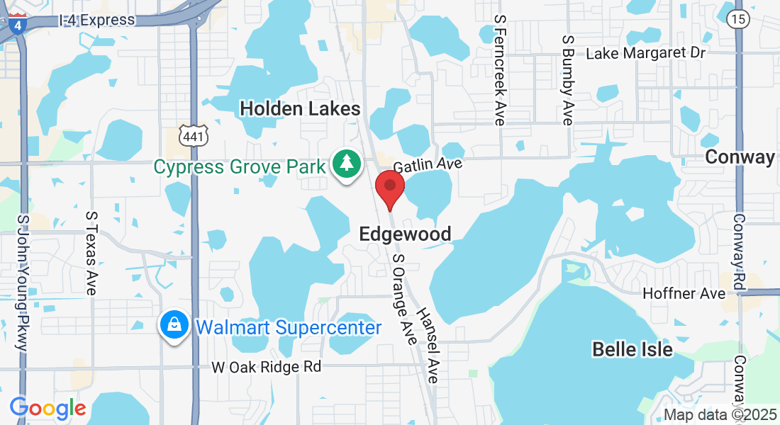 5000 S Orange Ave, Orlando, FL 32806, USA