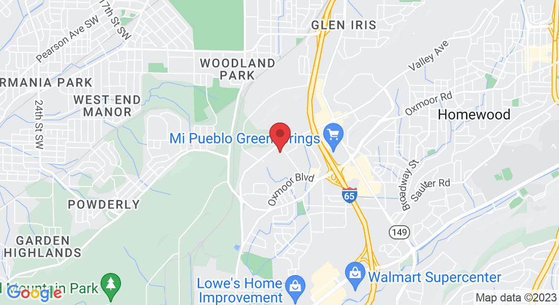 120 Summit Pkwy, Birmingham, AL 35209, USA