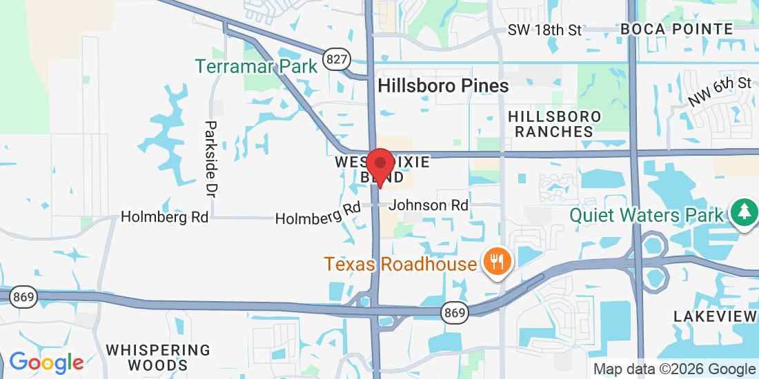 6746 N State Rd 7, Coconut Creek, FL 33073, USA