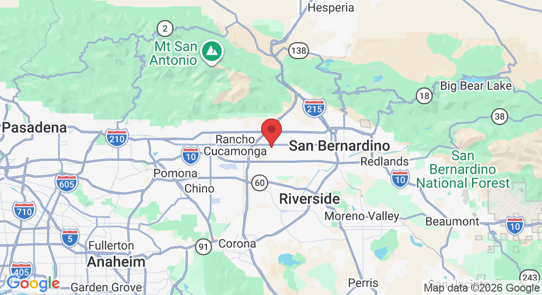 14866 Arrow Route, Fontana, CA 92335, USA