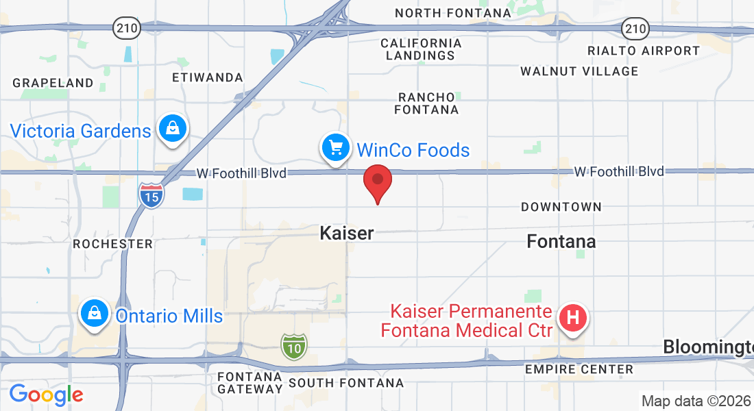 14866 Arrow Route, Fontana, CA 92335, USA