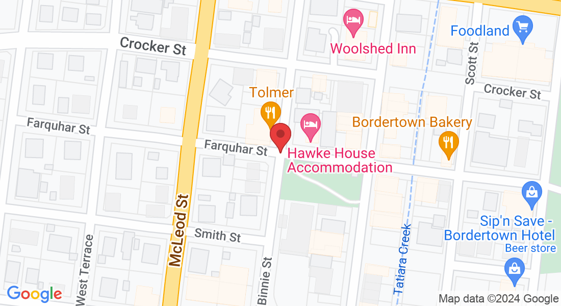 81 Binnie St, Bordertown SA 5268, Australia