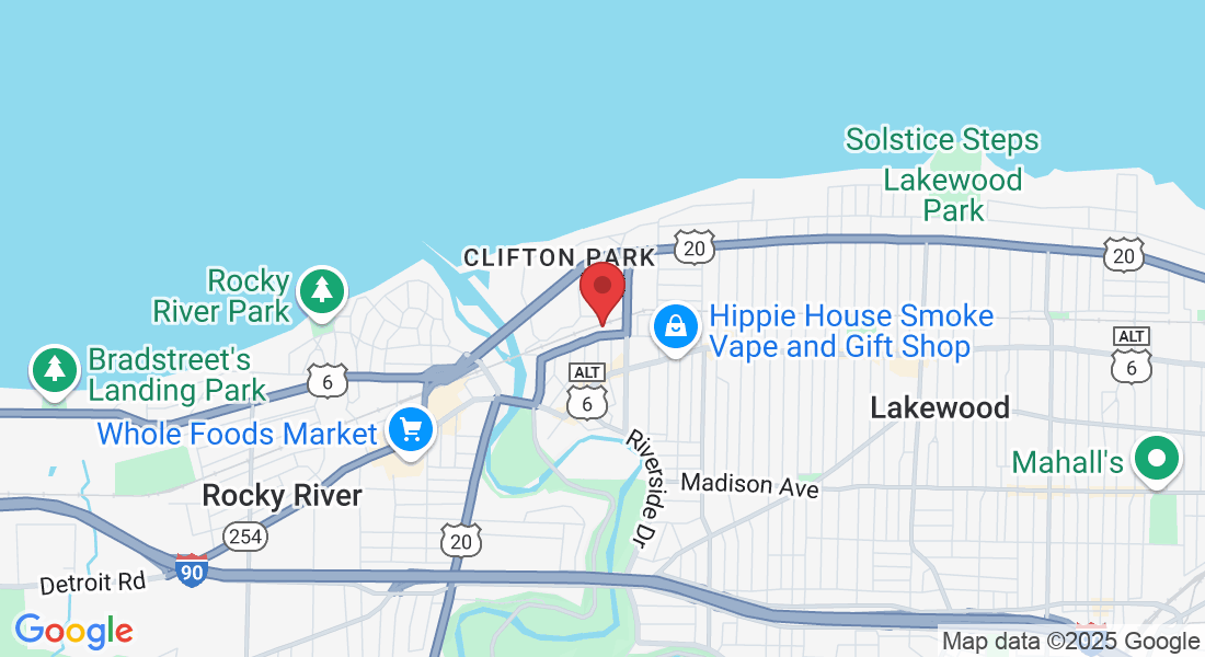 18214 Sloane Ave, Lakewood, OH 44107, USA