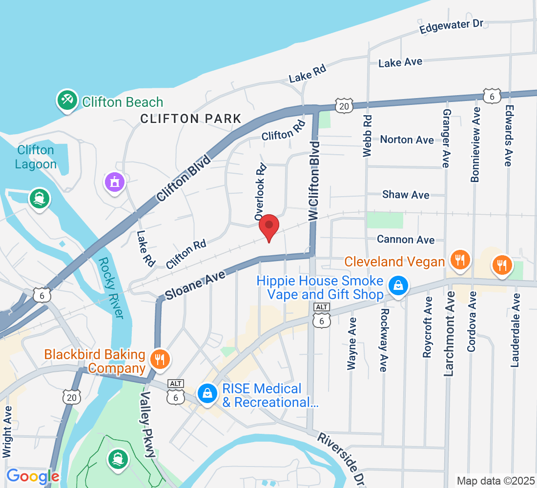 18214 Sloane Ave, Lakewood, OH 44107, USA