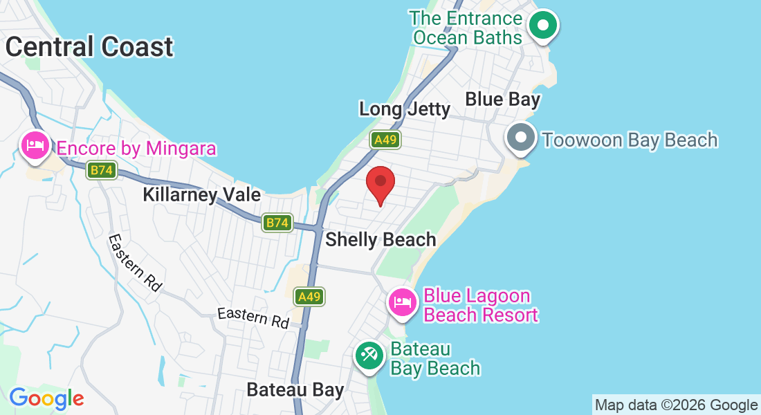 23 Lindsay St, Long Jetty NSW 2261, Australia